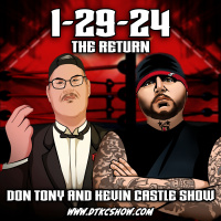 Don Tony  Kevin Castle Show 1/29/24