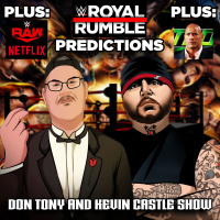 Don Tony And Kevin Castle Show 1/23/24