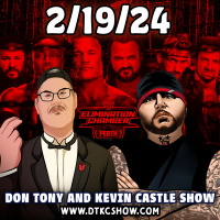 Don Tony  Kevin Castle Show 2/19/24