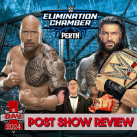 WWE Raw: Day One 1/1/24 Post Show