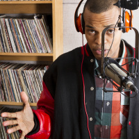 Hosting the Radio ECMAs with BJ Wilson from Q104 Radio Morning Show