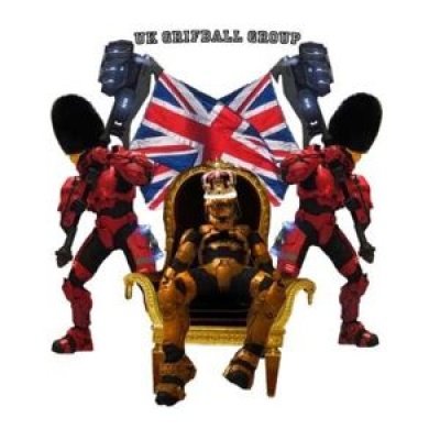 Official Uk Grifball Podcast