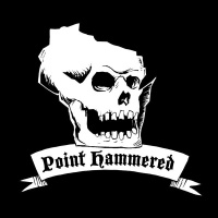 Point Hammered #169 - Man Snip