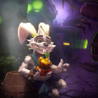 #48 - There was a Rabbit-Man