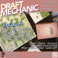 #102: Variants: Uwe Rosenbergs Puzzle Trilogy