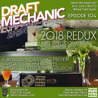 #104: The 2018 Redux!