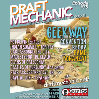 #75: Geekway to the West 2018 recap!