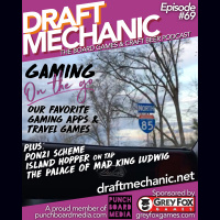 #69: Gaming on the Go! Travel Games  Gaming Apps Island Hopper on tap The Palace of Mad King Ludwig