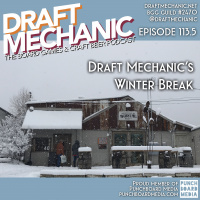 Draft Mechanics 2019 Winter Break!