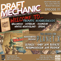 #111: Welcome To... Thematic Neighborhoods The Search for Planet X preview