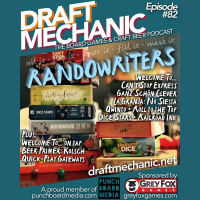 #82: Randowriters! Welcome To… (on tap) plus seven more! 