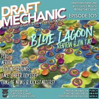 #105: Blue Lagoon review Proving Grounds  Aerion