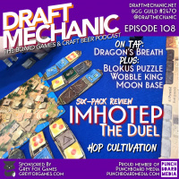 #108: Imhotep The Duel