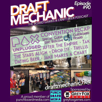 #90: PAX Unplugged recap Trellis on tap The Stars Align Drop It!