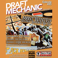 #85: Most Wanted six-pack review and on tap Homebrewers KS preview Istanbul Dice  Bandido