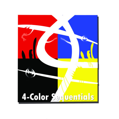 4 Color Sequentials Podcast