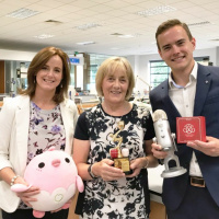 Episode #15 – Bernie ONeill