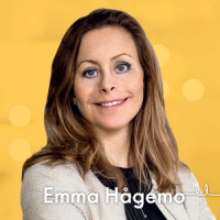 Episode #1 – Emma Hagemo