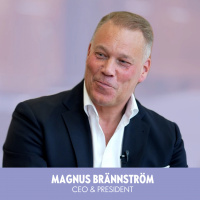 Episode #4 - Magnus Brännström