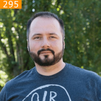 0295: Blockchain and NFT in Games with Adrian Krion