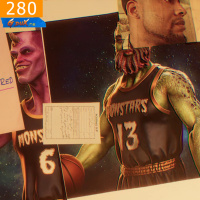 0280: GduX.me | The Making of MonStars Remastered with Damon Woods