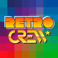 Retro Crew Stage 1-2: Street Fighter fyller 30