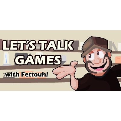 Lets Talk Games