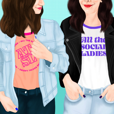 All The Social Ladies With Carrie Kerpen