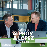 #217 - Alphov  Lopez svarar