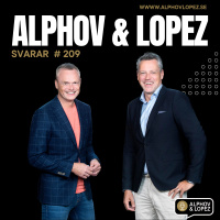 #209 - Alphov  Lopez svarar