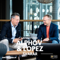 #219 - Alphov  Lopez svarar