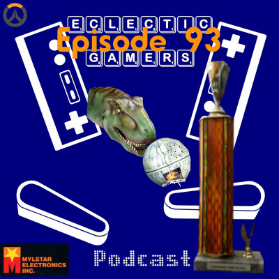 Eclectic Gamers Podcast - Pinball  Video Games