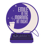 Emile In The Morning At Night