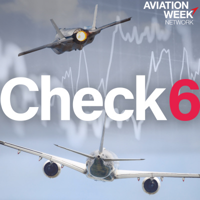 Aviation Weeks Check 6 Podcast