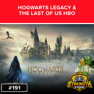 Str Cast | Video Game Podcast For Adults (strength Cast)