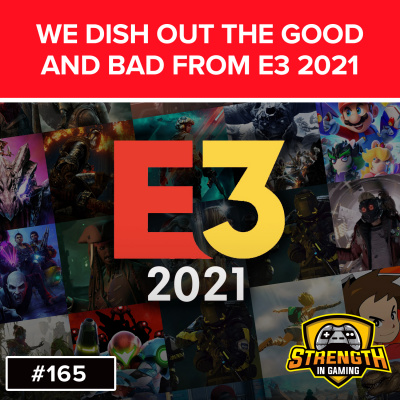 Str Cast | Video Game Podcast For Adults (strength Cast)