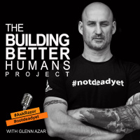 Life Hacks - Glenn and Trica chat around Fitness, Mindset and Adventure