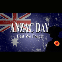 ANZAC Day 2020