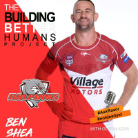 Ben Shea - Inspired People Inspire People