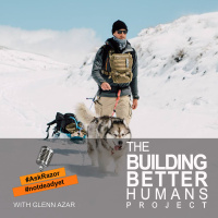 Ben Logan from Logan Lore on Survival, Personal Development and Why Hardship is Necessary