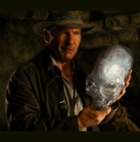 DVD Verdict 1521 - The Friday Filibuster (and the Kingdom of the Crystal Skull)