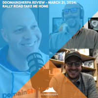DomainSherpa – Down The Rabbit Hole – March 21, 2024: Rally Road Take Me Home