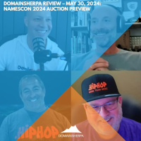 DomainSherpa Review – May 30, 2024 – NamesCon 2024 Auction Preview