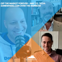 DomainSherpa #8211 Off The Market Forever #8211 May 23, 2024: Somewhere.com Over the Rainbow