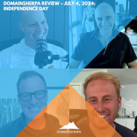 DomainSherpa Review – July 4, 2024 – Independence Day