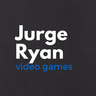 Jurge, Ryan, Video Games