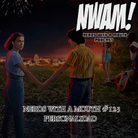 Nerds With a Mouth #123 - Personalidad