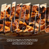 Nerds With a Mouth #83 - Capirotada Nerd