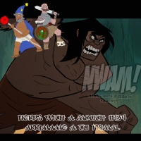 Nerds With a Mouth #134 - Arrimame a tu Primal