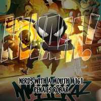 Nerds With a Mouth #161 - Pena es robar